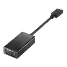 Адаптер HP USB Type-C to VGA (N9K76AA)