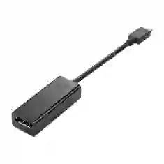 Адаптер HP USB Type-C to DisplayPort (N9K78AA)