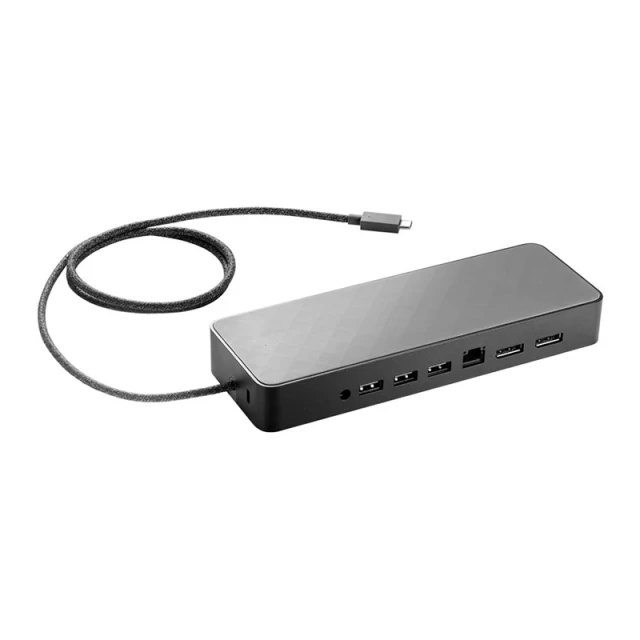 Порт-реплікатор HP USB-C Universal Dock NF (3DV65AA)