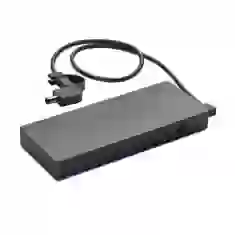 Портативна батарея HP Notebook Power Bank DC 19200 mAh USB-A/USB-C Black (N9F71AA)