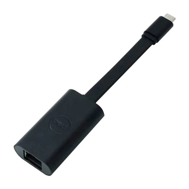 Адаптер Dell USB Type-C to Ethernet (470-ABND)