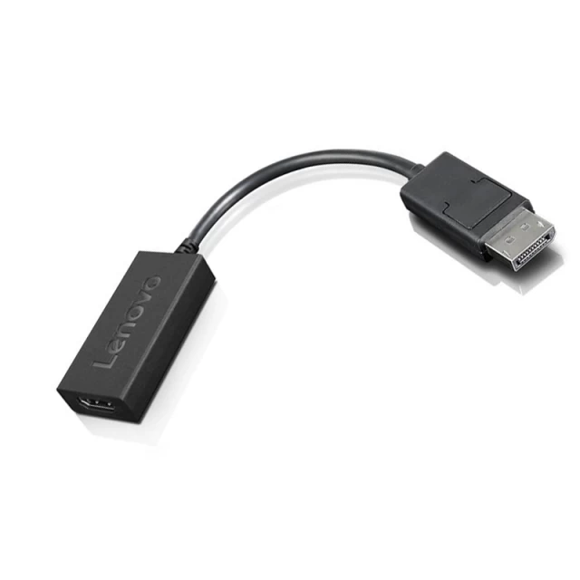 Адаптер Lenovo DisplayPort to HDMI (0B47395)