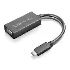 Адаптер Lenovo USB Type-C to VGA (GX90M44574)