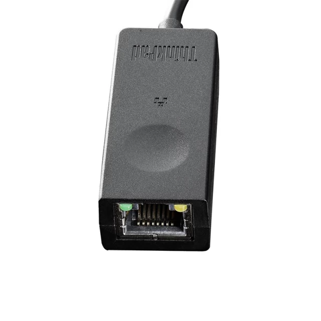 Адаптер Lenovo USB 3.0 to Ethernet (4X90E51405)
