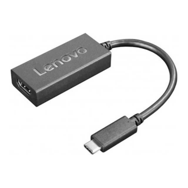 Адаптер Lenovo USB Type-C to HDMI 2.0b (4X90R61022)