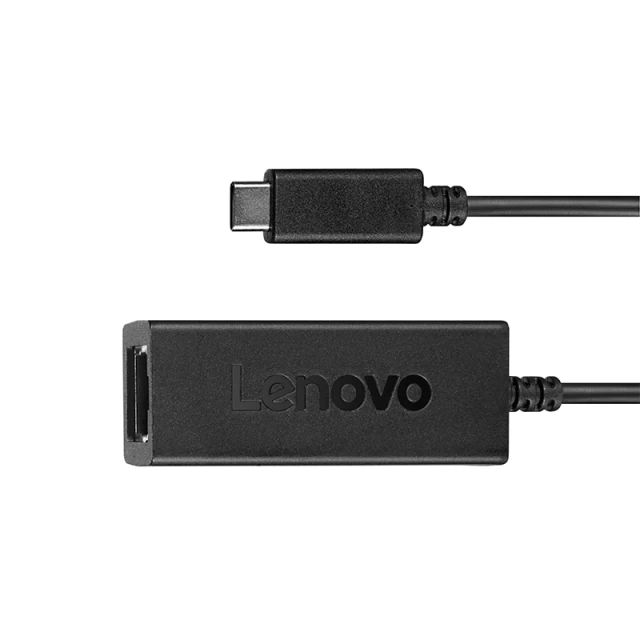 Адаптер Lenovo USB Type-C to Ethernet (4X90S91831)
