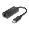 Адаптер Lenovo USB Type-C to Ethernet (4X90S91831)