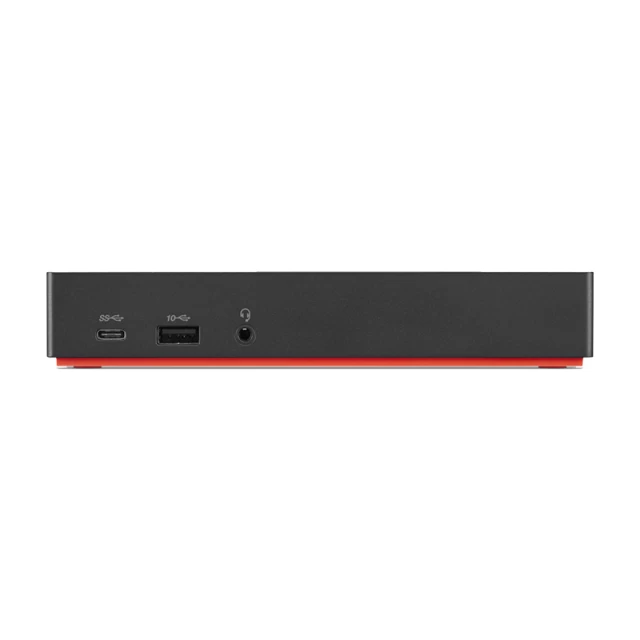 Порт-реплікатор Lenovo ThinkPad USB-C Dock Gen 2 (40AS0090EU)