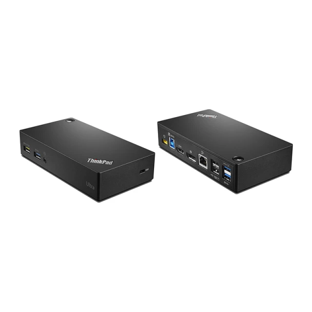 Порт-репликатор Lenovo ThinkPad USB 3.0 Ultra Dock (40A80045EU)