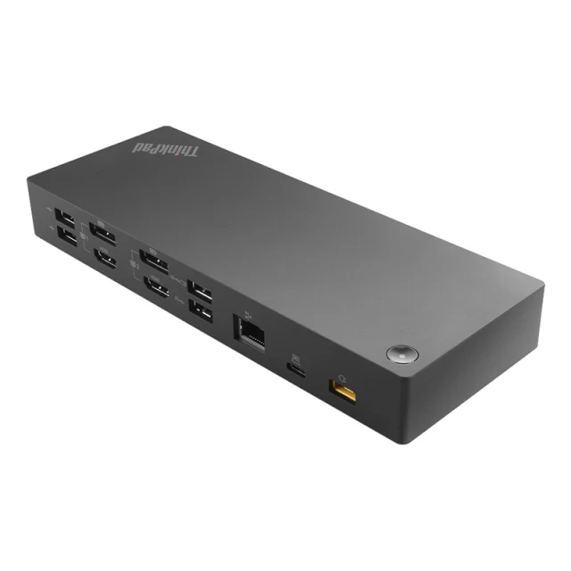 Порт-реплікатор Lenovo ThinkPad Hybrid USB-C with USB A Dock (40AF0135EU)