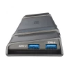 Порт-реплікатор Asus USB 3.0 HZ-3B Docking Station (90XB04AN-BDS000)