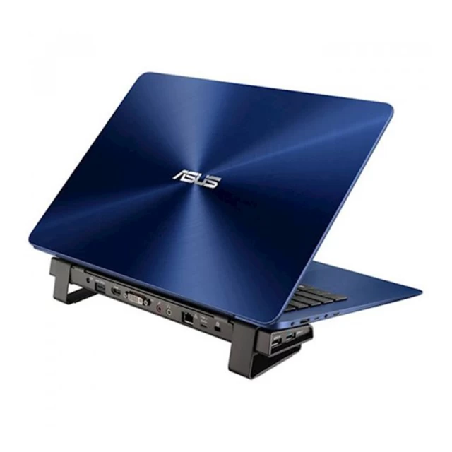 Порт-реплікатор Asus USB 3.0 HZ-3B Docking Station (90XB04AN-BDS000)