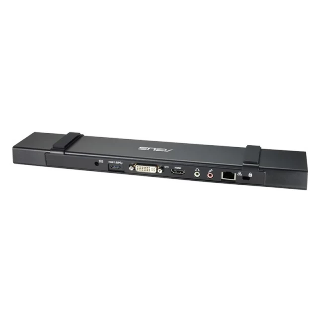 Порт-реплікатор Asus USB 3.0 HZ-3A PLUS Docking Station (90XB05GN-BDS000)