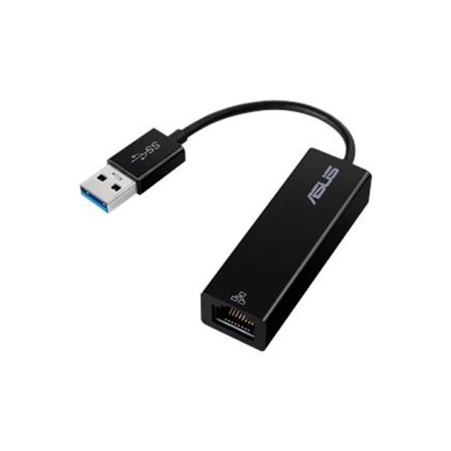 Адаптер Asus USB 3.0 to Ethernet (90XB05WN-MCA010)