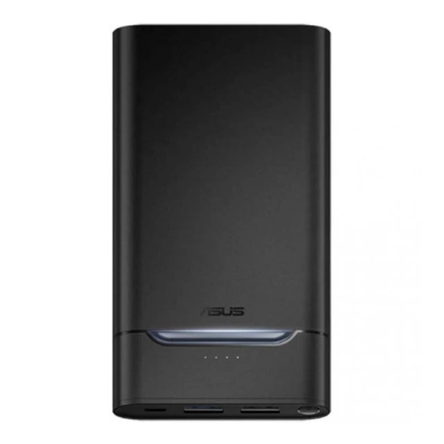 Портативная батарея Asus Zen Power 10000 mAh QC3.0 Black (90AC03K0-BBT003)