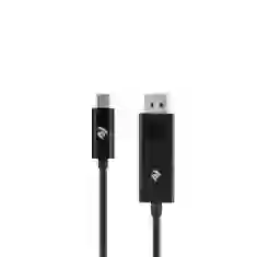 Кабель 2E USB Type-C to Displayport 1 m (2E-W1402)