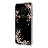 Чехол Spigen для Galaxy A8 (2018) Liquid Crystal Blossom Nature (590CS22750)