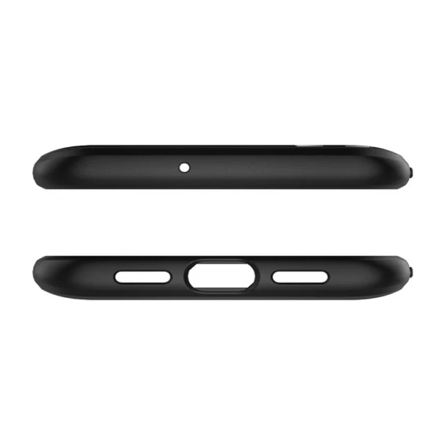 Чехол Spigen для Xiaomi Mi 8 Rugged Armor Black (S11CS23359)