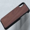 Чехол Elements Original Kollektion Case Gefion Walnut для iPhone XS Max (E20301)