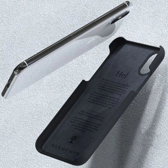 Чохол Elements Original Kollektion Case Hel Maple для iPhone XS Max (E20304)