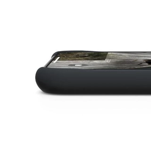 Чехол Elements Original Kollektion Case Idun Dark Gray для iPhone XS Max (E20305)
