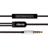 Навушники Moshi Clarus Premium In-Ear Headphones Silver (99MO035201)