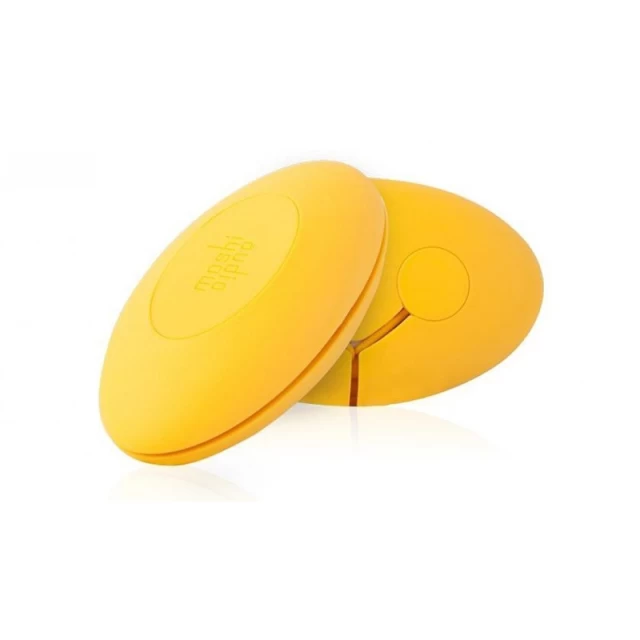 Наушники Moshi MoonRock Personal In-Ear Headphones Gold Yellow (99MO035721)