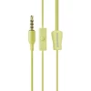 Навушники MoonRock Personal In-Ear Headphones Lime Green (99MO035621)