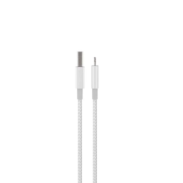 Кабель Moshi Integra USB-A to Lightning Cable Jet Silver 1.2 m (99MO023104)