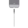 Кабель Moshi Integra USB-A to Lightning Cable Titanium Gray 1.2 m (99MO023044)