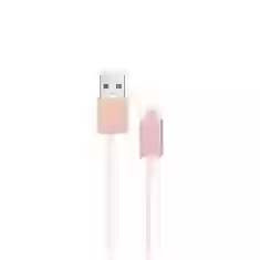 Кабель Moshi USB-A to Lightning Cable Golden Rose 1 m (99MO023251)