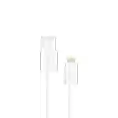 Кабель Moshi USB-A to Lightning Cable White 1 m (99MO023119)