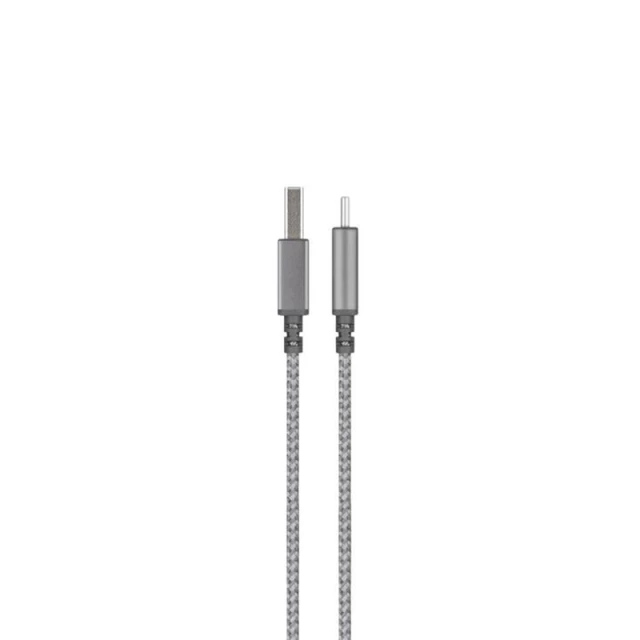 Кабель Moshi Integra USB-C to USB-A Cable Titanium Gray 1.5 m (99MO084211)