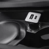 Автомобильное зарядное устройство Moshi USB-C Car Charger Black (99MO022071)