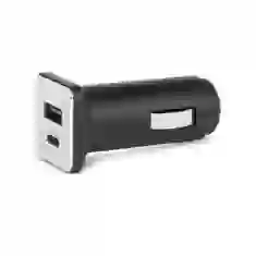 Автомобільний зарядний пристрій Moshi USB-C Car Charger Black (99MO022071)