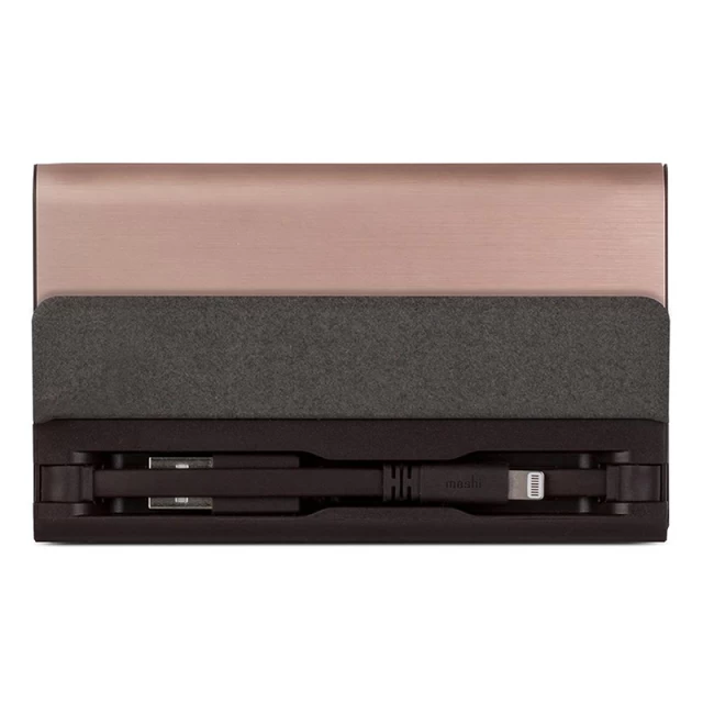 Портативна батарея Moshi IonBank 5150 mAh Powerbank Sunset Bronze (99MO022125)