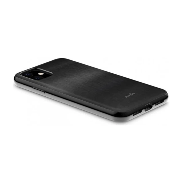 Чехол Moshi iGlaze Slim Hardshell Case Armour Black для iPhone 11 (99MO113004)