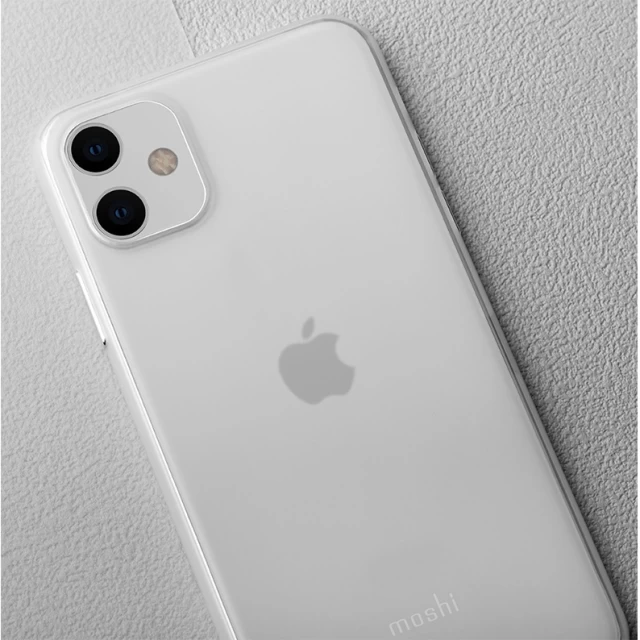 Чехол Moshi SuperSkin Ultra Thin Case Crystal Clear для iPhone 11 (99MO111909)