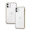 Чохол Moshi Vitros Slim Clear Case Champagne Gold для iPhone 11 (99MO103304)