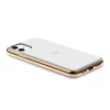 Чехол Moshi Vitros Slim Clear Case Champagne Gold для iPhone 11 (99MO103304)