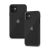 Чехол Moshi Vitros Slim Clear Case Raven Black для iPhone 11 (99MO103037)