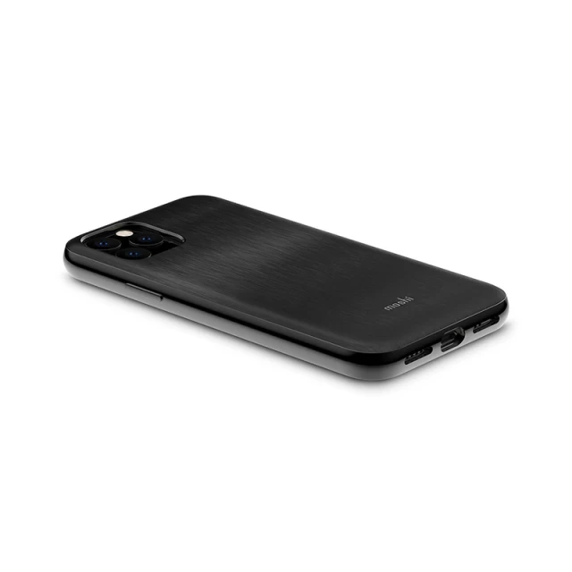 Чохол Moshi iGlaze Slim Hardshell Case Armour Black для iPhone 11 Pro (99MO113003)