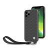 Чохол Moshi Altra Slim Case with Wrist Strap Shadow Black для iPhone 11 Pro Max (99MO117006)