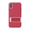 Чехол Moshi Capto Slim Case with MultiStrap Raspberry Pink для iPhone XS/X (99MO114303)