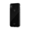 Чехол Moshi Vitros Slim Stylish Protection Case Crystal Clear для iPhone XS/X (99MO103901)