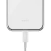 Чехол Moshi Vitros Slim Stylish Protection Case Jet Silver для iPhone XS/X (99MO103201)