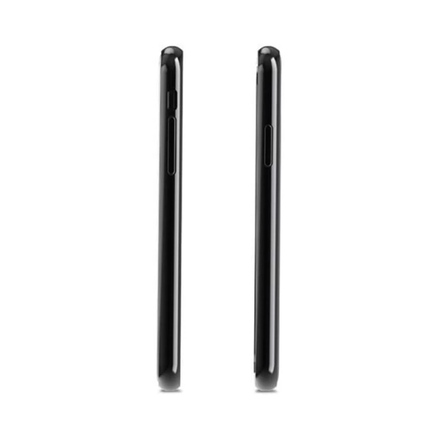 Чохол Moshi Vitros Slim Stylish Protection Case Raven Black для iPhone XS/X (99MO103031)