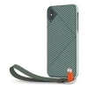Чехол Moshi Altra Slim Hardshell Case With Strap Mint Green для iPhone XS Max (99MO117602)