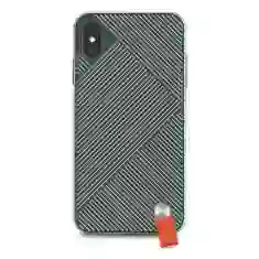 Чехол Moshi Altra Slim Hardshell Case With Strap Mint Green для iPhone XS Max (99MO117602)