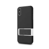 Чехол Moshi Capto Slim Case with MultiStrap Mulberry Black для iPhone XS Max (99MO114002)